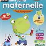 کتاب Mon cahier maternelle 4 - 5 ans