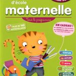 کتاب Mon cahier maternelle 5 - 6 ans
