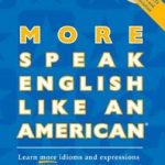 کتاب More Speak English Like an American