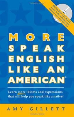 More-Speak-English-Like-an-American-MP3.jpg کتاب More Speak English Like an American - تصویر 1