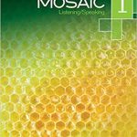 کتاب Mosaic 1 Listening and Speaking gold
