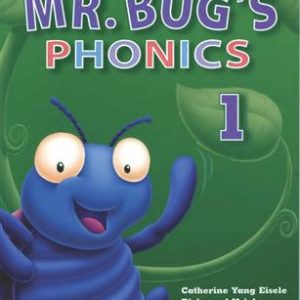کتاب Mr Bugs Phonics 1 Student Books
