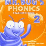 کتاب Mr Bugs Phonics 2 Student Books