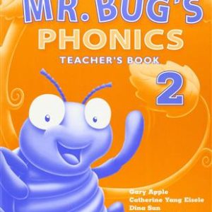 کتاب Mr Bugs Phonics 2 Student Books
