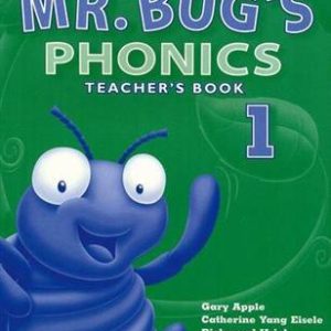 کتاب MrBug's Phonics teacher's book