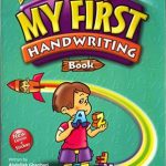 کتاب My First Handwriting Book + Sticker