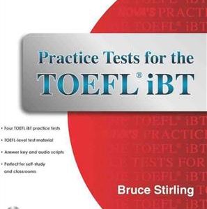 کتاب NOVA - Practice Tests for the TOEFL iBT