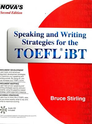NOVA-Speaking-and-Writing-Strategies-for-the-TOEFL-iBT-MP3-1.jpg کتاب NOVA - Speaking and Writing Strategies for the TOEFL iBT - تصویر 1