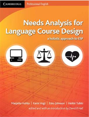 Needs-Analysis-for-Language-Course-Design-1.jpg کتاب Needs Analysis for Language Course Design - تصویر 1