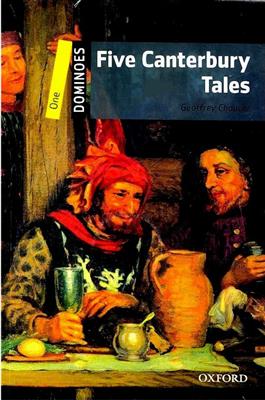 New-Dominoes-1-Five-Canterbury-Tales-MP3-1.jpg کتاب New Dominoes 1 - Five Canterbury Tales - تصویر 1