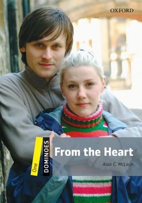 New-Dominoes-1-From-the-Heart-MP3-1.jpg کتاب New Dominoes 1 - From the Heart - تصویر 1