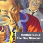 کتاب New Dominoes 1 - The Blue Diamond