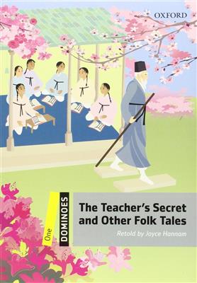 New-Dominoes-1-The-Teachers-Secret-and-Other-Folk-Tales-MP3-1.jpg کتاب New Dominoes 1 - The Teachers Secret and Other Folk Tales - تصویر 1