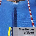 کتاب New Dominoes 1 - True Heroes of Sport