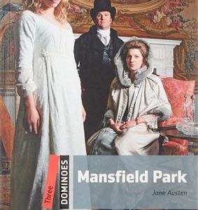 کتاب New Dominoes 3 - Mansfield Park