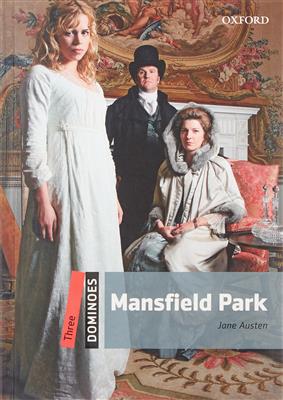 New-Dominoes-3-Mansfield-Park-MP3-1.jpg کتاب New Dominoes 3 - Mansfield Park - تصویر 1