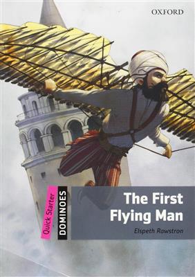 New-Dominoes-Quick-Starter-The-First-Flying-Man-MP3-1.jpg کتاب New Dominoes (Quick Starter) - The First Flying Man - تصویر 1