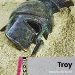 کتاب New Dominoes (Quick Starter) - Troy