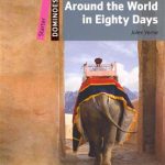 کتاب New Dominoes starter - Around the World in Eighty Days