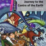 کتاب New Dominoes starter - Journey to the Centre of the Earth
