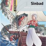 کتاب New Dominoes starter - Sinbad