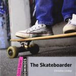 کتاب New Dominoes starter - The Skateboarder