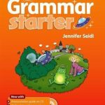 کتاب New Grammar Starter (3rd)