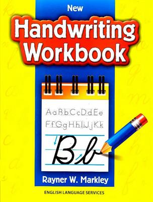 New-Handwriting-Workbook.jpg کتاب New Handwriting Workbook - تصویر 1