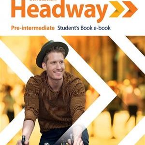 کتاب New Headway Pre - Intermediate (5th)