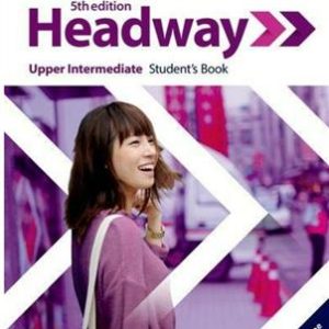 کتاب New Headway Upper - Intermediate (5th)