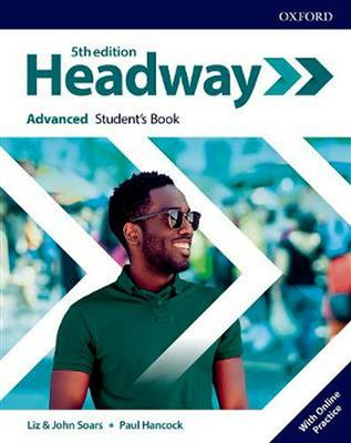 New-Headway-advanced-5th-SB-WB-MP3-DVD.jpg کتاب New Headway advanced (5th) - تصویر 1