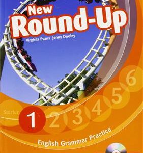کتاب New Round - up 1