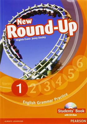 New-Round-up-1-MP3-1.jpg کتاب New Round - up 1 - تصویر 1