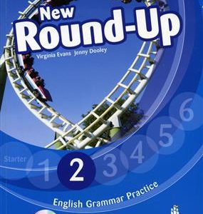 کتاب New Round - up 2