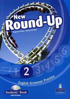 New-Round-up-2-MP3-1.jpg کتاب New Round - up 2 - تصویر 1