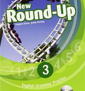 کتاب New Round - up 3