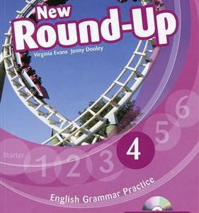 کتاب New Round - up 4