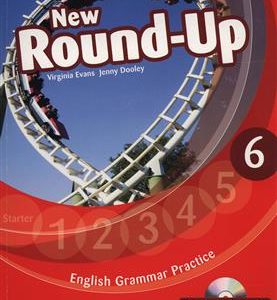 کتاب New Round - up 6
