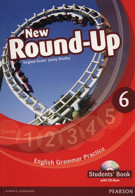 New-Round-up-6-MP3-1.jpg کتاب New Round - up 6 - تصویر 1