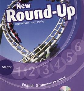 کتاب New Round - up Starter