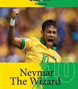 کتاب Neymar The Wizard - Full Text