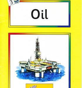 کتاب Nonfiction 3 Oil