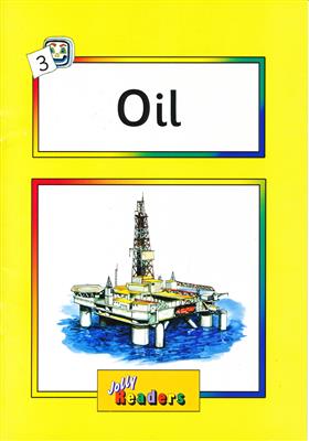 Nonfiction-3-Oil.jpg کتاب Nonfiction 3 Oil - تصویر 1