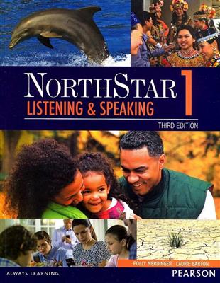 NorthStar1-Listening-and-Speaking-3rd-DVD.jpg کتاب NorthStar1 - Listening and Speaking 3rd - تصویر 1