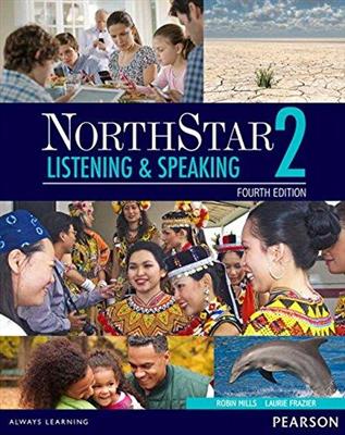 NorthStar2-Listening-and-Speaking-4th-DVD.jpg کتاب NorthStar2 - Listening and Speaking 4th - تصویر 1