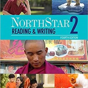 کتاب NorthStar2 - Reading and Writing 4th