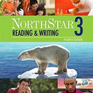 کتاب NorthStar3 - Reading and Writing 4th