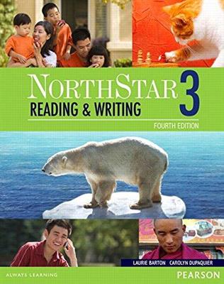 NorthStar3-Reading-and-Writing-4th-MP3.jpg کتاب NorthStar3 - Reading and Writing 4th - تصویر 1