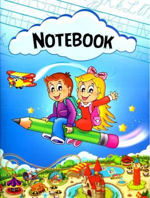 Notebook-دفتر-چهارخط-رحلي.jpg کتاب Notebook - دفتر چهارخط رحلي - تصویر 1
