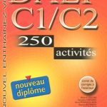 کتاب Nouveau DALF - Niveaux C1 - C2